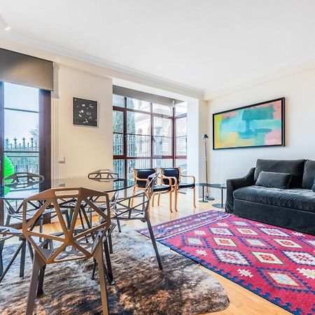 Minty Stay 1Bd -El Retiro Madrid Dış mekan fotoğraf