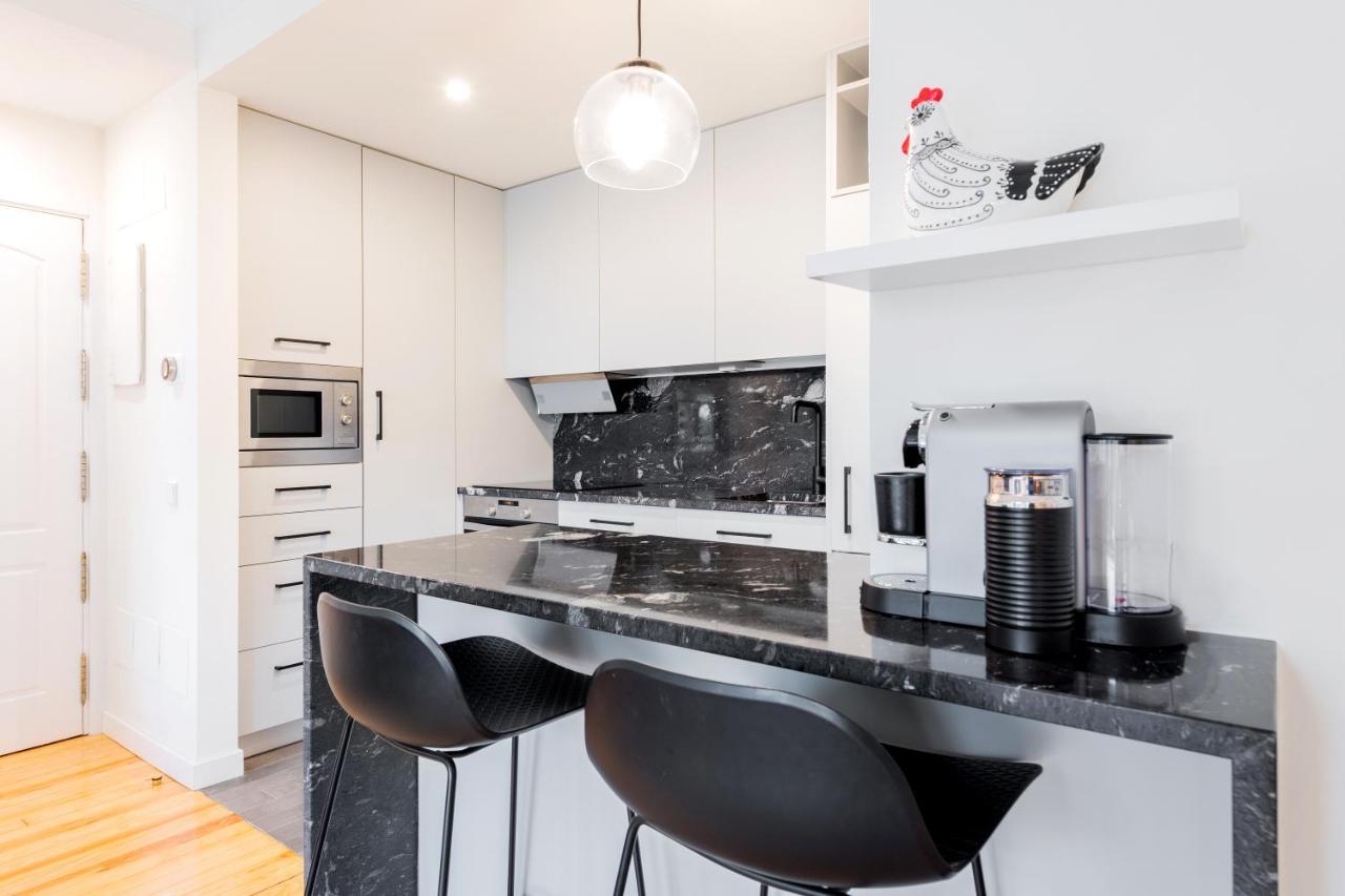 Minty Stay 1Bd -El Retiro Madrid Dış mekan fotoğraf
