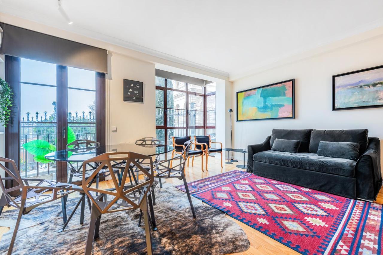 Minty Stay 1Bd -El Retiro Madrid Dış mekan fotoğraf