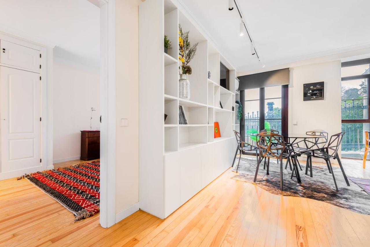 Minty Stay 1Bd -El Retiro Madrid Dış mekan fotoğraf