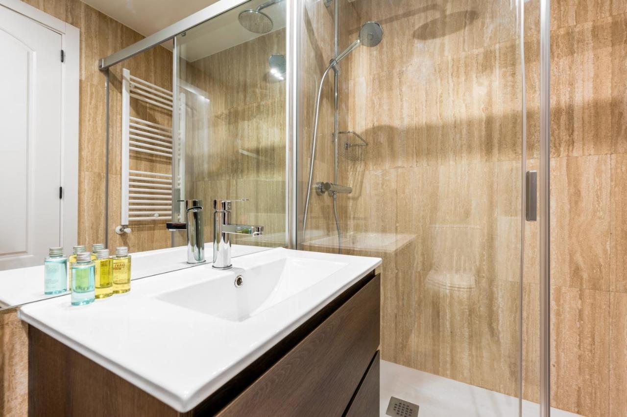 Minty Stay 1Bd -El Retiro Madrid Dış mekan fotoğraf