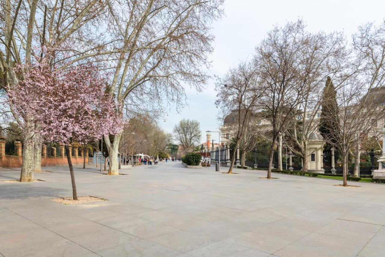 Minty Stay 1Bd -El Retiro Madrid Dış mekan fotoğraf