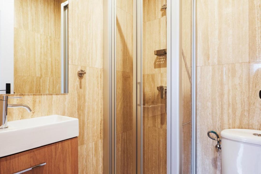 Minty Stay 1Bd -El Retiro Madrid Dış mekan fotoğraf