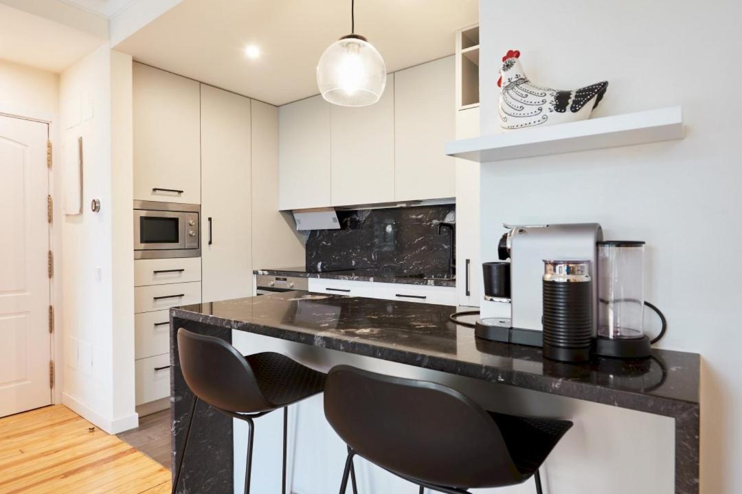 Minty Stay 1Bd -El Retiro Madrid Dış mekan fotoğraf
