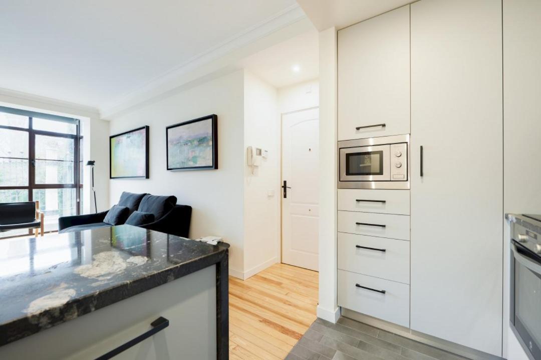 Minty Stay 1Bd -El Retiro Madrid Dış mekan fotoğraf
