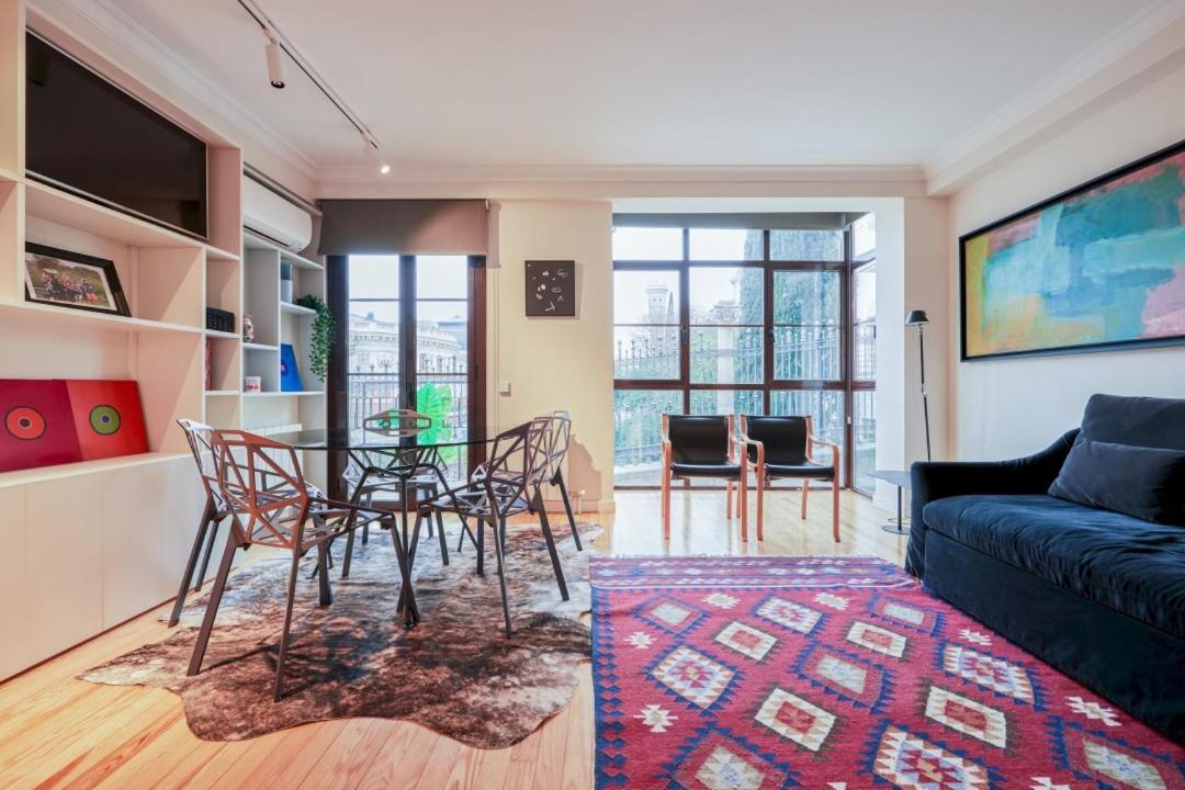 Minty Stay 1Bd -El Retiro Madrid Dış mekan fotoğraf