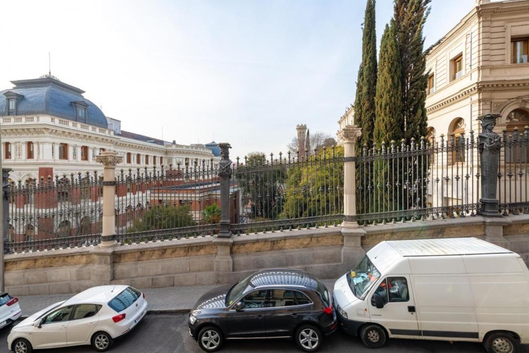 Minty Stay 1Bd -El Retiro Madrid Dış mekan fotoğraf
