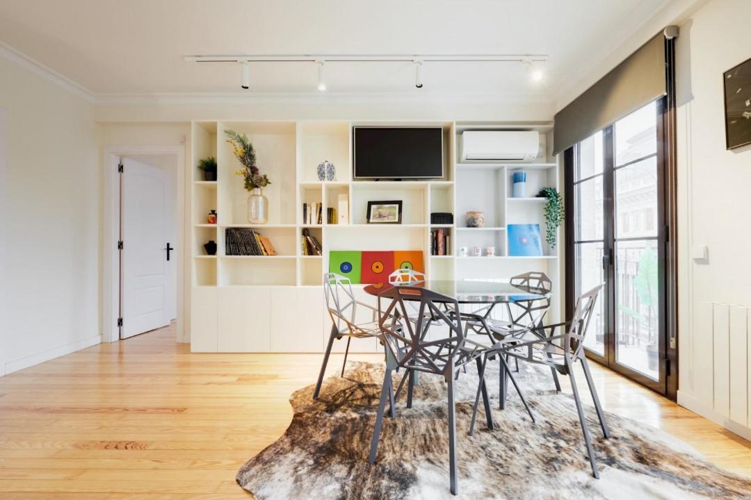 Minty Stay 1Bd -El Retiro Madrid Dış mekan fotoğraf