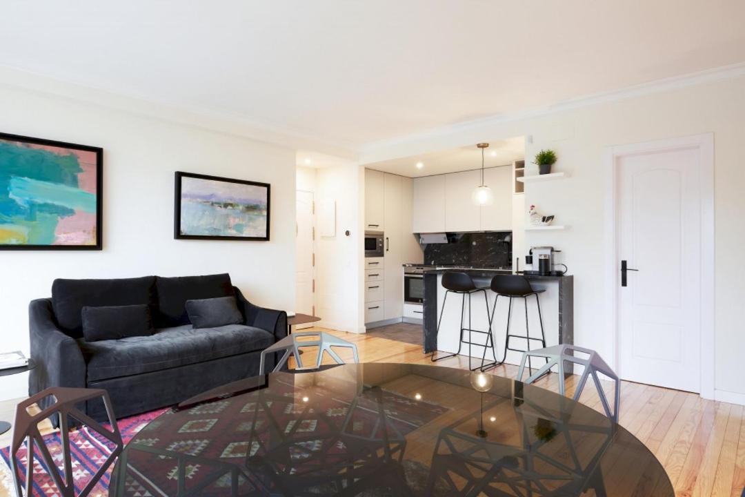 Minty Stay 1Bd -El Retiro Madrid Dış mekan fotoğraf